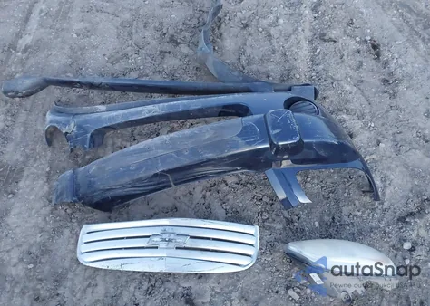 2009 Chevrolet Hhr Ls from USA, damaged, VIN 3GNCA13B39S618097